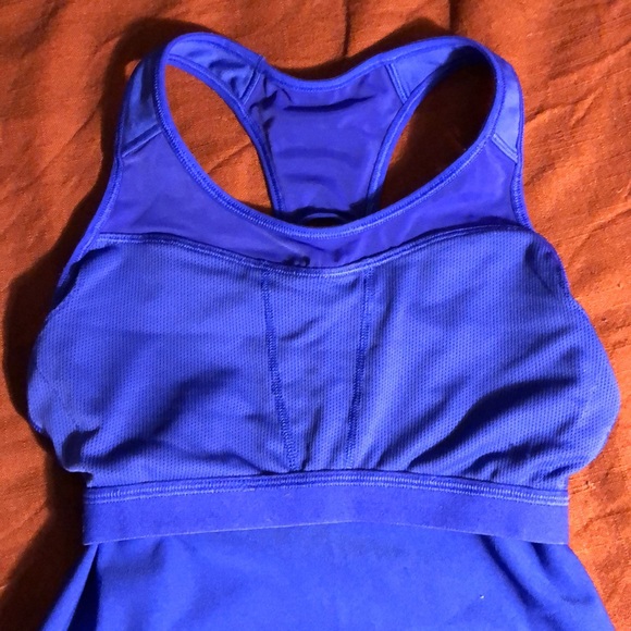 Athleta Built-in-Bra Tank - Picture 4 of 4